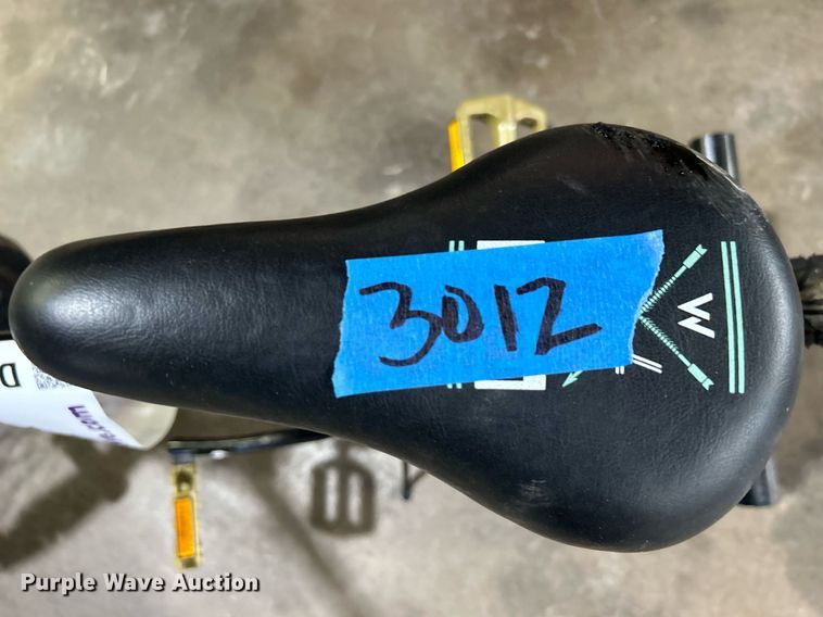 image for item DN0614 (2) bikes