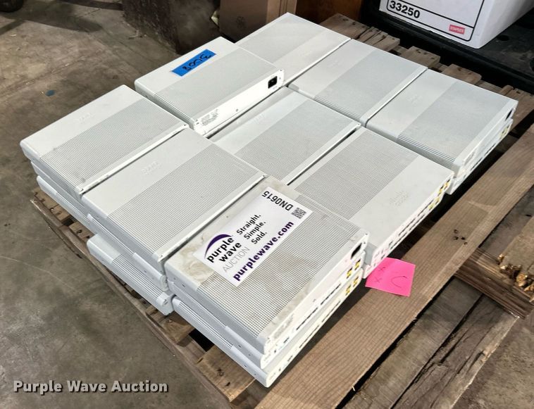 image for item DN0615 Approximately (22) switches