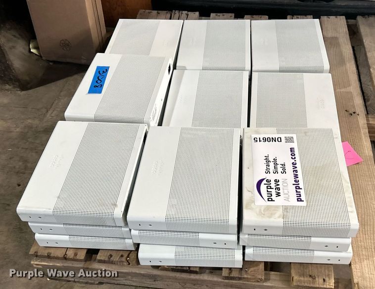 image for item DN0615 Approximately (22) switches