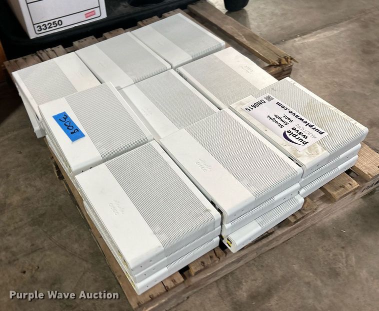 image for item DN0615 Approximately (22) switches