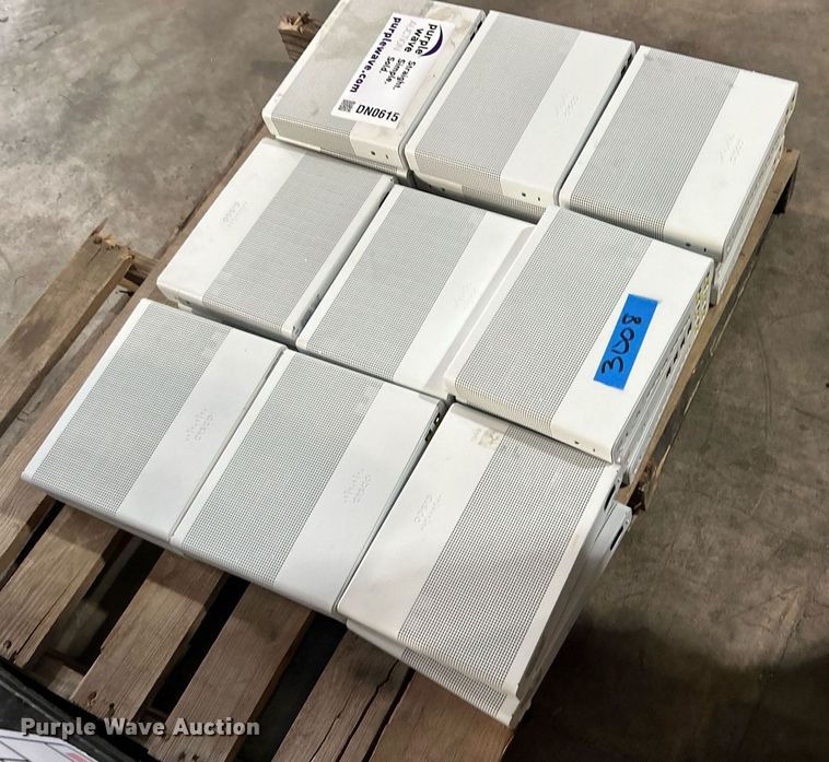 image for item DN0615 Approximately (22) switches