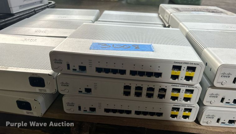 image for item DN0615 Approximately (22) switches