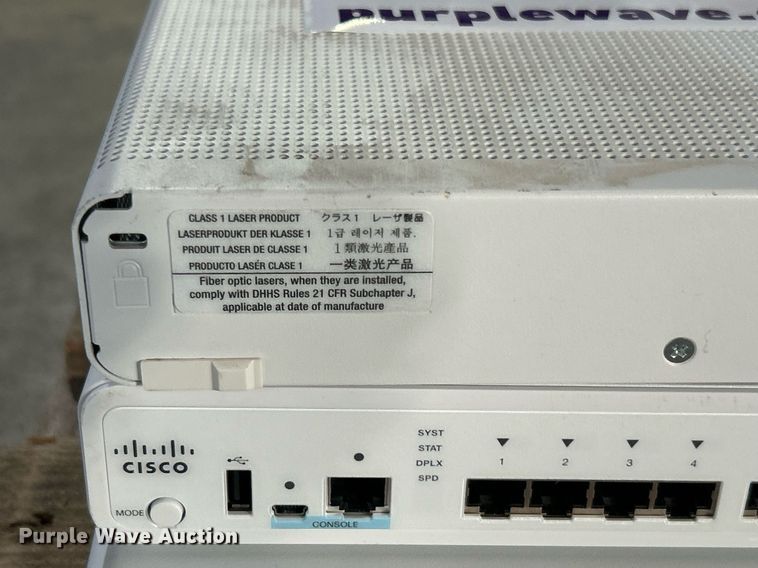 image for item DN0615 Approximately (22) switches