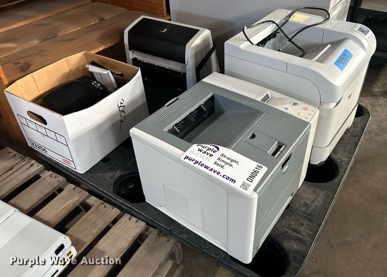 image for item DN0616 Printers