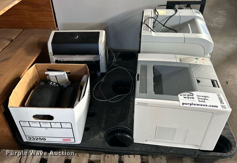 image for item DN0616 Printers