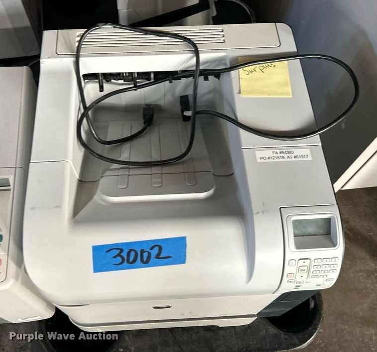 image for item DN0616 Printers