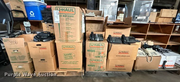 image for item DN0618 (3) pallets of phones