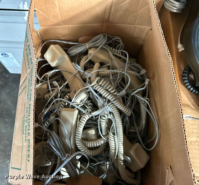 image for item DN0618 (3) pallets of phones