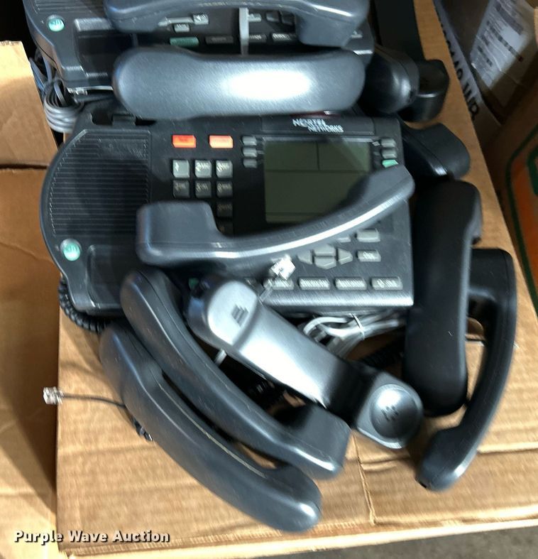 image for item DN0618 (3) pallets of phones