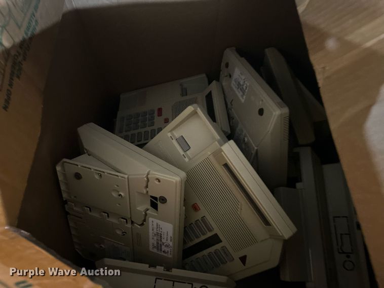 image for item DN0618 (3) pallets of phones