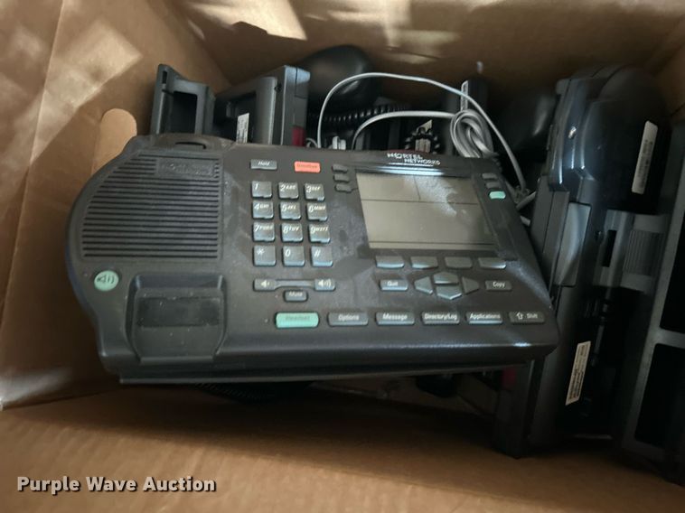 image for item DN0618 (3) pallets of phones