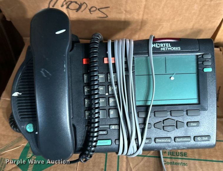 image for item DN0618 (3) pallets of phones