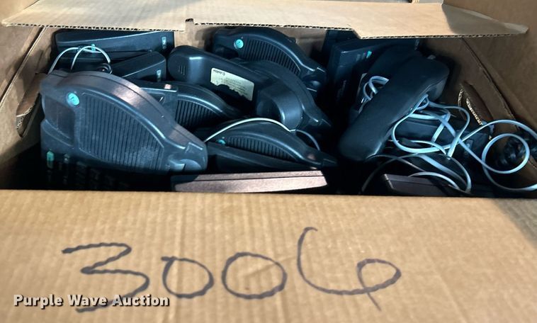 image for item DN0618 (3) pallets of phones