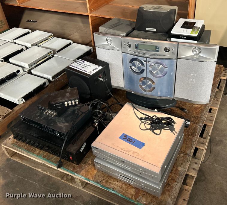 image for item DN0620 Electronics