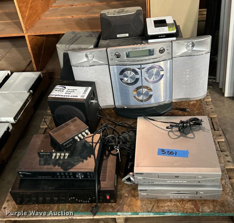 image for item DN0620 Electronics