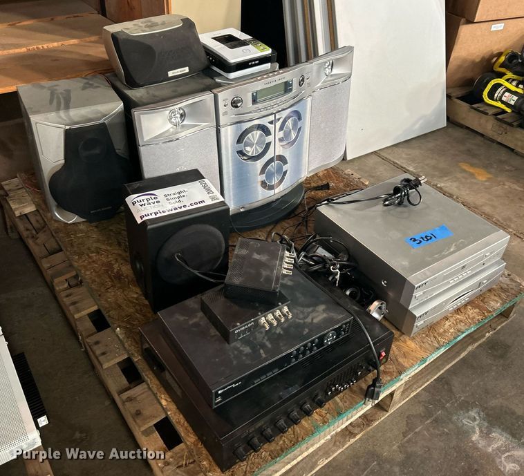 image for item DN0620 Electronics