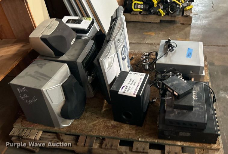 image for item DN0620 Electronics