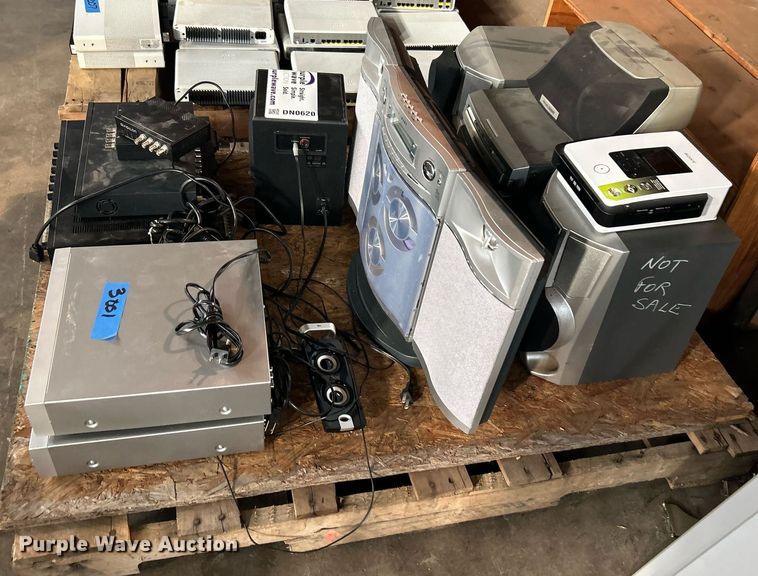 image for item DN0620 Electronics