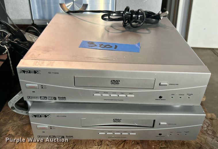 image for item DN0620 Electronics