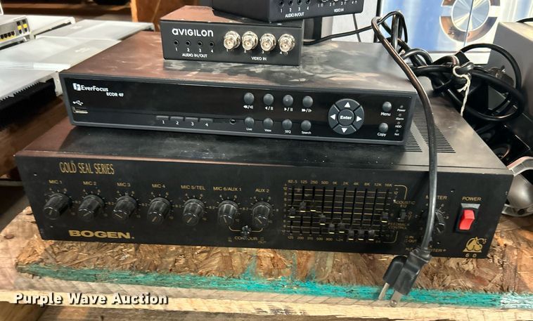 image for item DN0620 Electronics