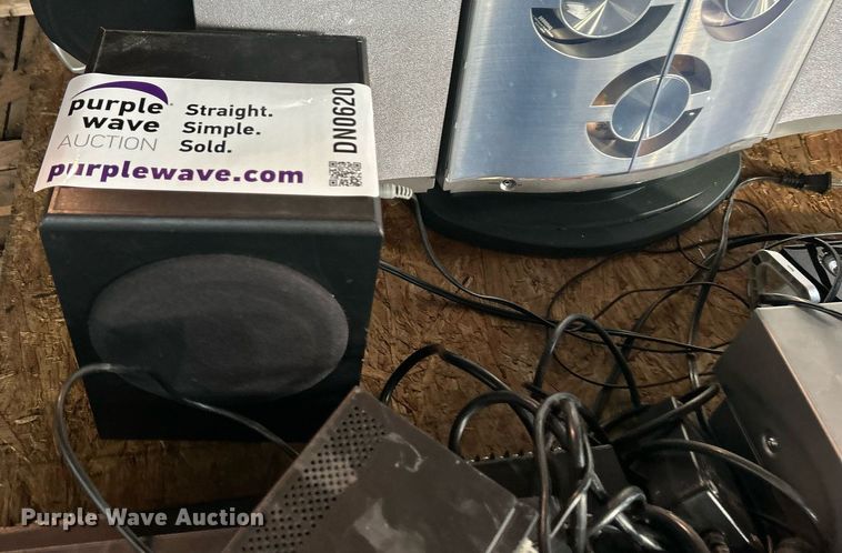 image for item DN0620 Electronics