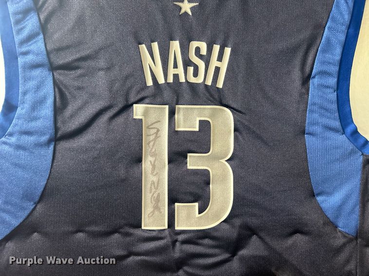 image for item DN0625 Steve Nash jersey