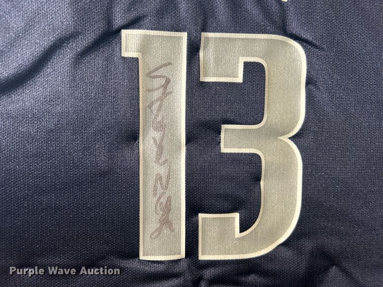 image for item DN0625 Steve Nash jersey