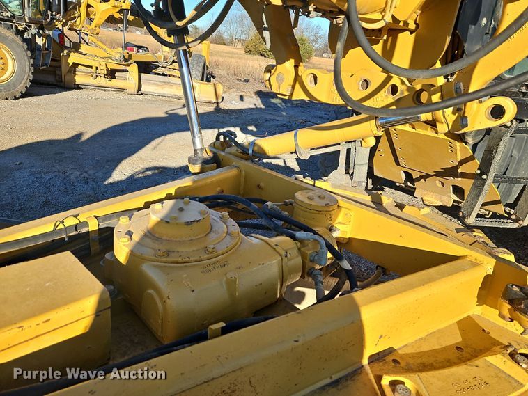 image for item DN7159 2010 Caterpillar 12M  motor grader