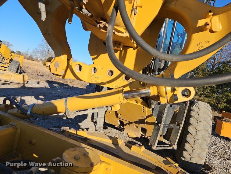 image for item DN7159 2010 Caterpillar 12M  motor grader