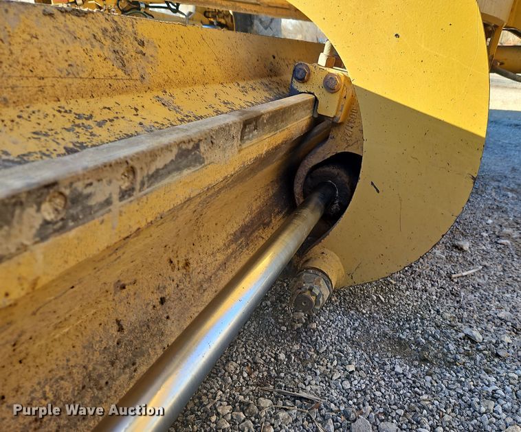 image for item DN7159 2010 Caterpillar 12M  motor grader