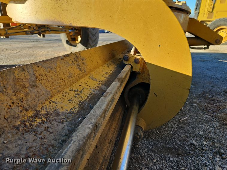 image for item DN7159 2010 Caterpillar 12M  motor grader