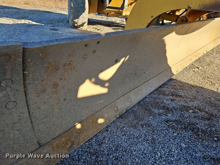 image for item DN7159 2010 Caterpillar 12M  motor grader