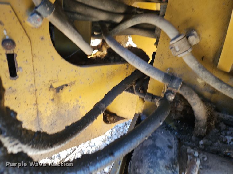 image for item DN7159 2010 Caterpillar 12M  motor grader