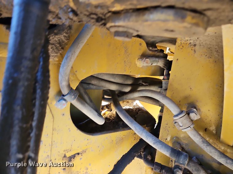 image for item DN7159 2010 Caterpillar 12M  motor grader