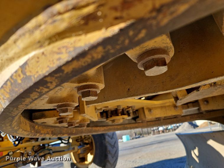 image for item DN7159 2010 Caterpillar 12M  motor grader