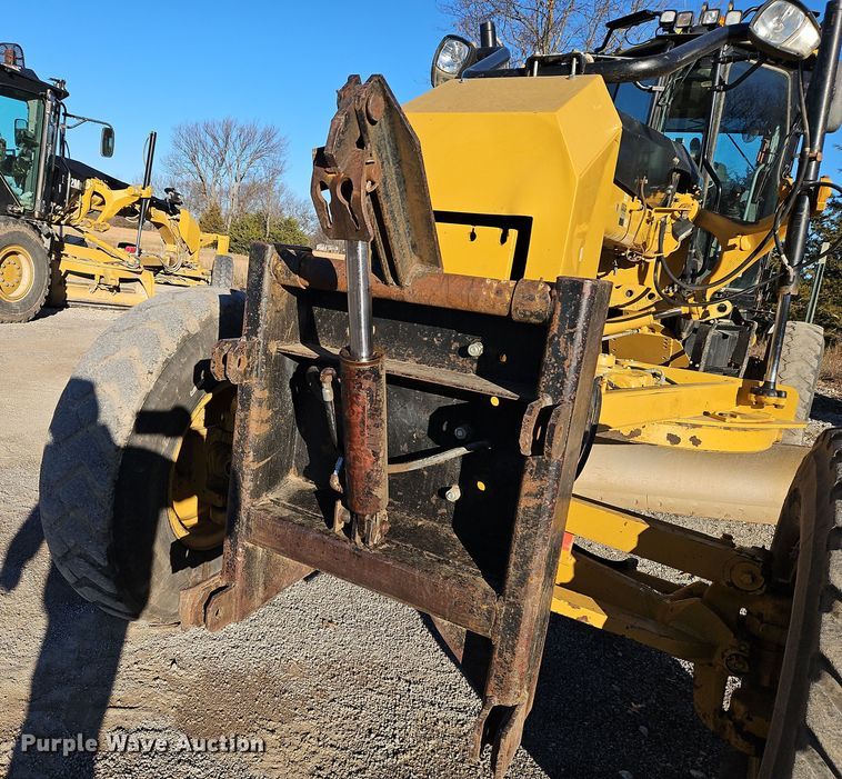 image for item DN7159 2010 Caterpillar 12M  motor grader