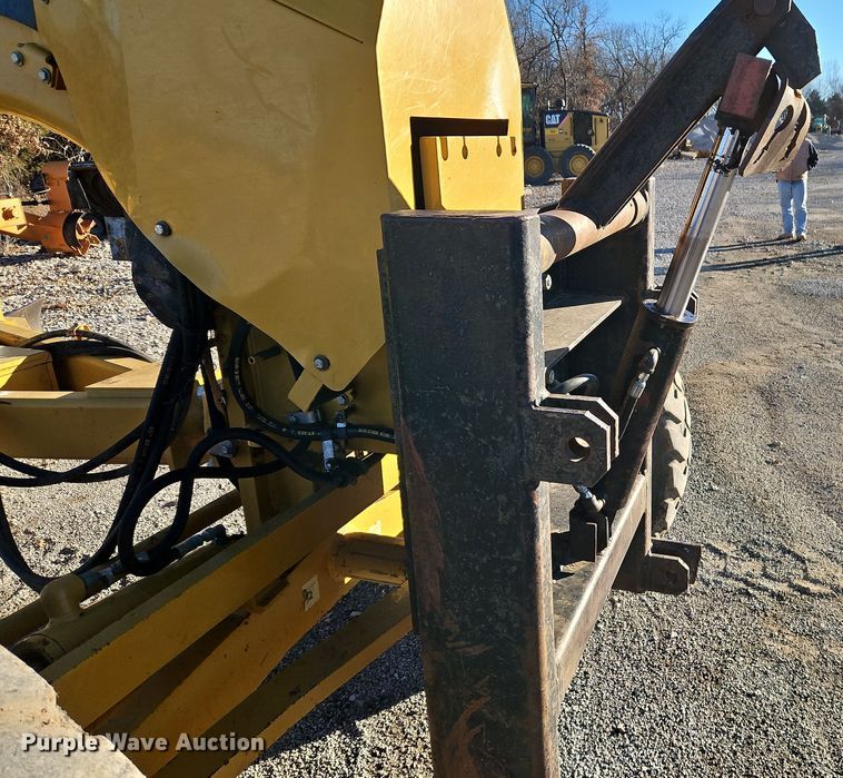 image for item DN7159 2010 Caterpillar 12M  motor grader