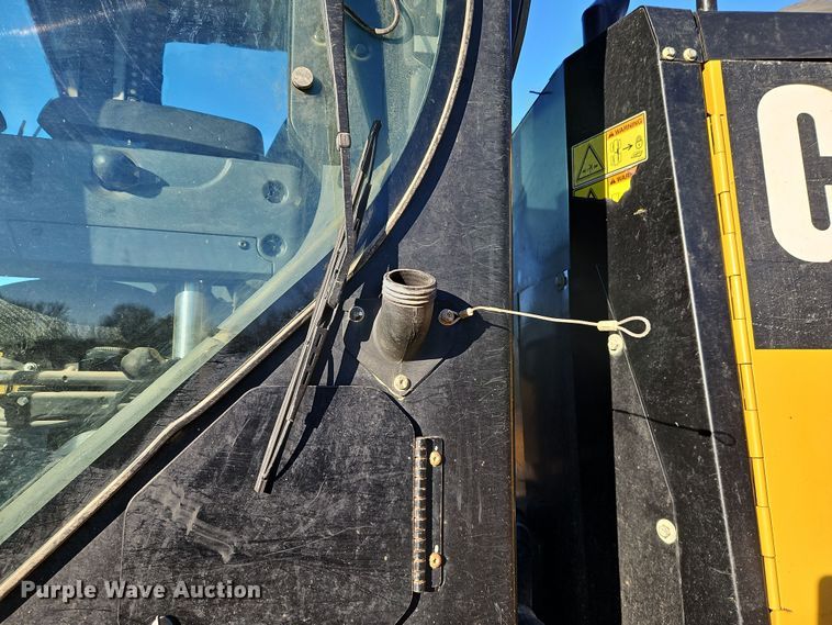 image for item DN7159 2010 Caterpillar 12M  motor grader