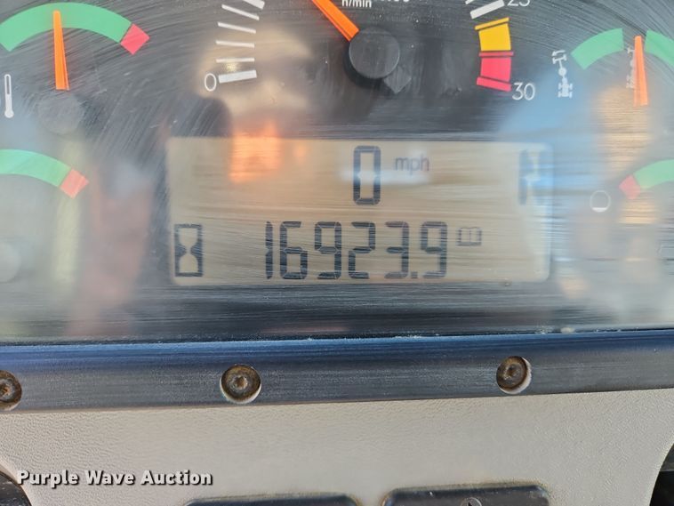 image for item DN7159 2010 Caterpillar 12M  motor grader