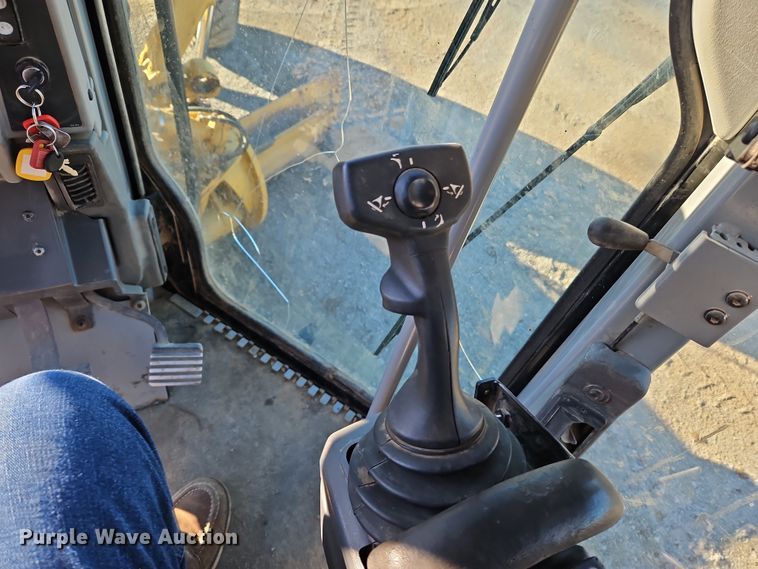 image for item DN7159 2010 Caterpillar 12M  motor grader