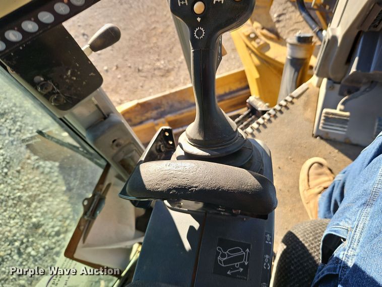 image for item DN7159 2010 Caterpillar 12M  motor grader