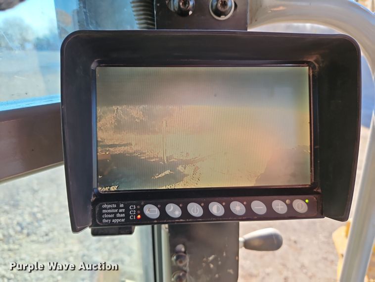 image for item DN7159 2010 Caterpillar 12M  motor grader