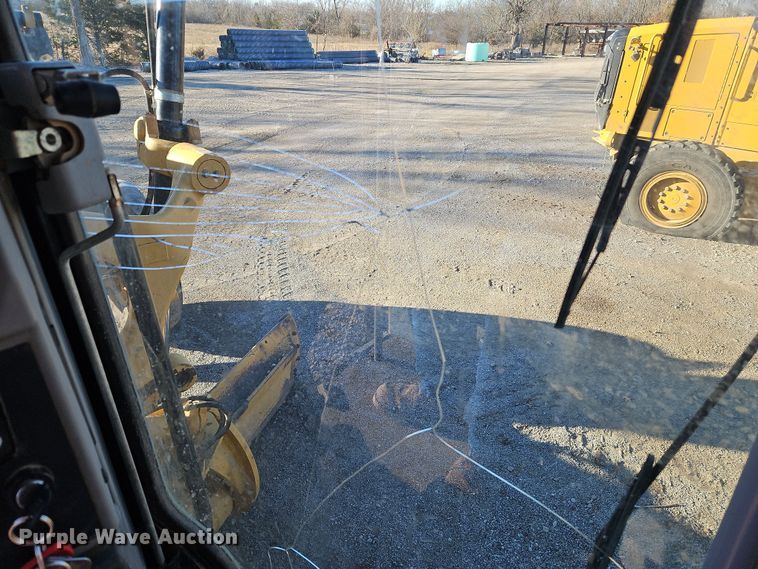 image for item DN7159 2010 Caterpillar 12M  motor grader