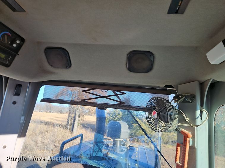 image for item DN7159 2010 Caterpillar 12M  motor grader