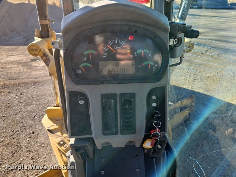 image for item DN7159 2010 Caterpillar 12M  motor grader