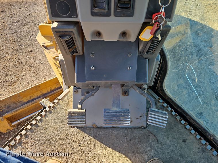 image for item DN7159 2010 Caterpillar 12M  motor grader