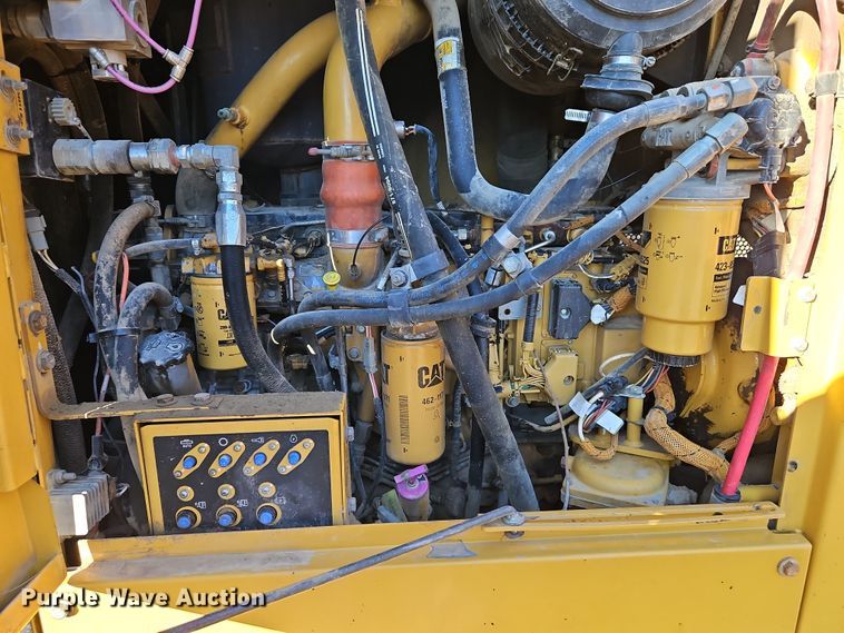 image for item DN7159 2010 Caterpillar 12M  motor grader