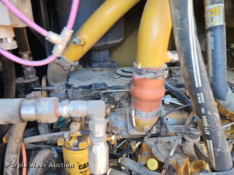 image for item DN7159 2010 Caterpillar 12M  motor grader