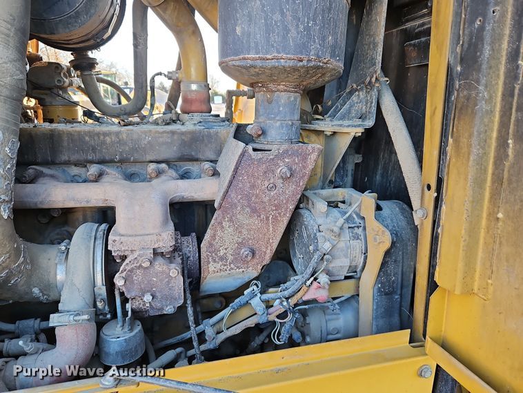 image for item DN7159 2010 Caterpillar 12M  motor grader
