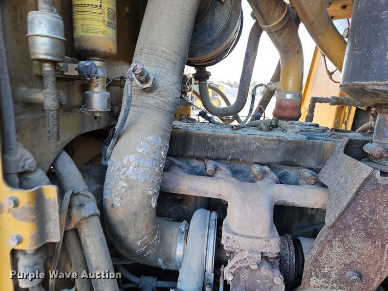 image for item DN7159 2010 Caterpillar 12M  motor grader